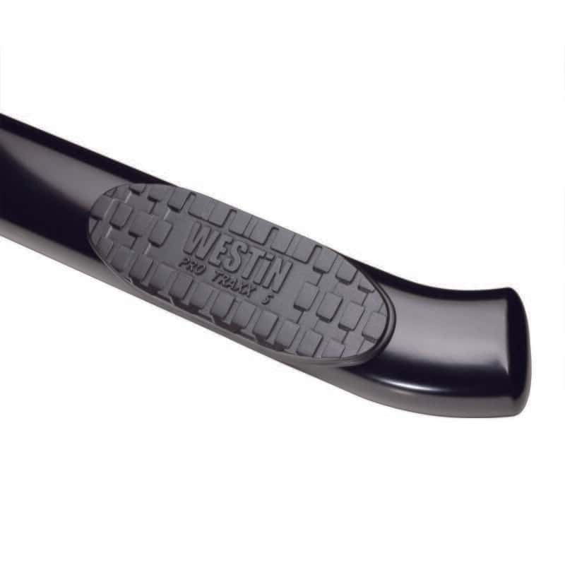 Westin — Westin 2009-2018 Ram/Dodge 1500 Quad Cab (6.5 ft Bed) PRO TRAXX 5 WTW Oval Nerf Step Bars - Black
Nerf/StepBarWTW - view 8