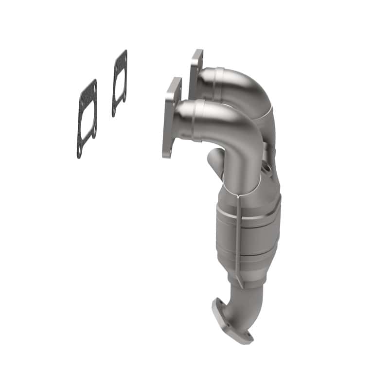 Magnaflow — MagnaFlow Conv DF 97-99 Sentra 1.6L manif 49S
HM Grade
HM - view 27