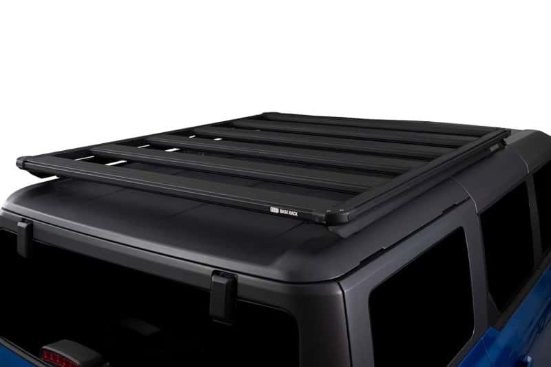 ARB — ARB 2021+ Ford Bronco BASE Rack Kit w/ Mount & Wind Deflector
BASE Rack Kit - view 5