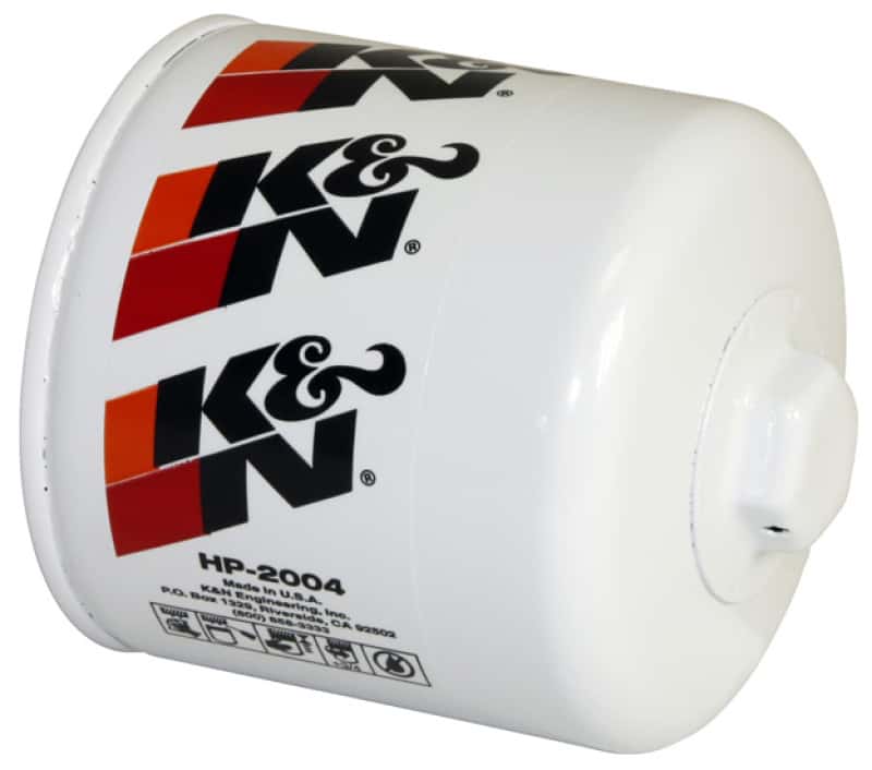 K&N Engineering — K&N 87-92 Supra Non-Turbo / 99-04 Grand Cherokee 4.0 Performance Gold Oil Filter - view 1