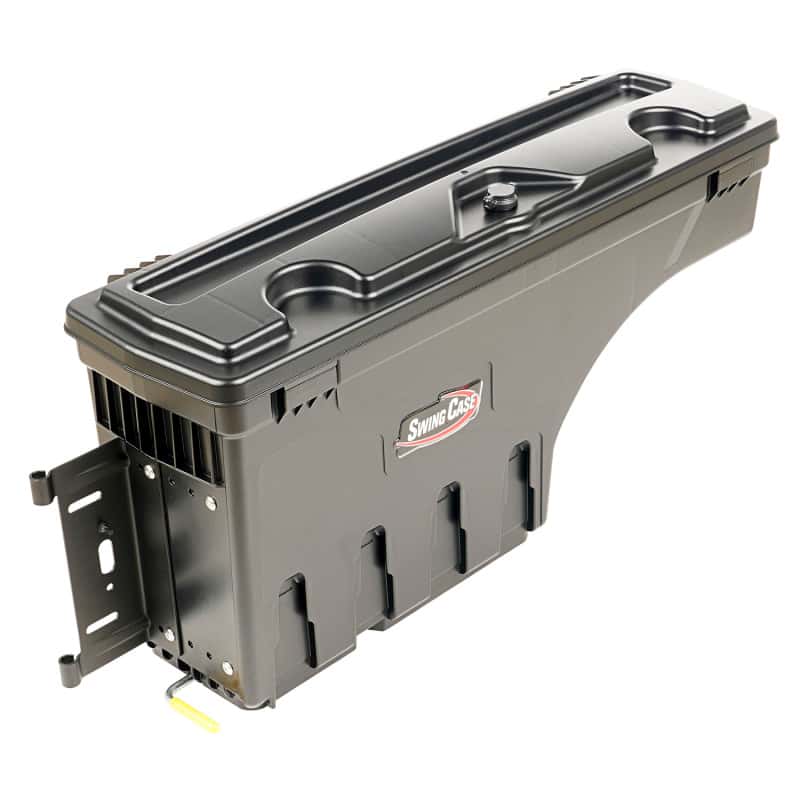 Rugged Ridge — Rugged Ridge Armis Swing Case Driver Side 2020 JT
TrkBedStorageBx
OFFROAD_TOPS - view 2