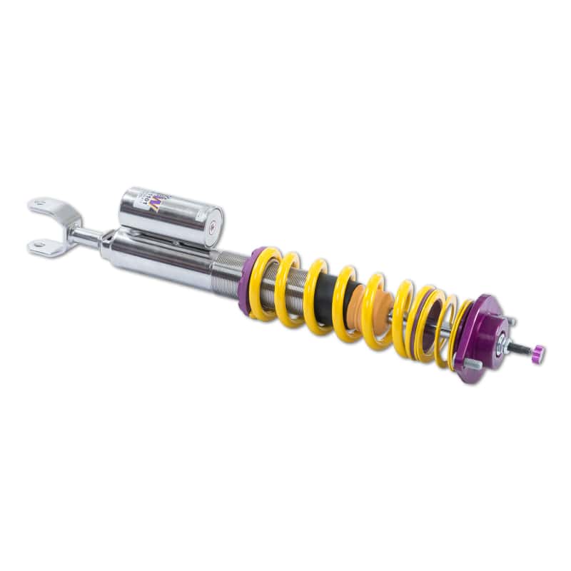 KW — KW Clubsport Kit Mitsubishi Lancer (CT9A) EVO 7 EVO 8/9 (Inc Pillowball FR & Solid RR Upper Mounts)
Coilover Kit - view 12
