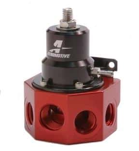 Aeromotive — Aeromotive A2000 Carbureted Bypass Regulator - 4-Port
Regulator - view 13