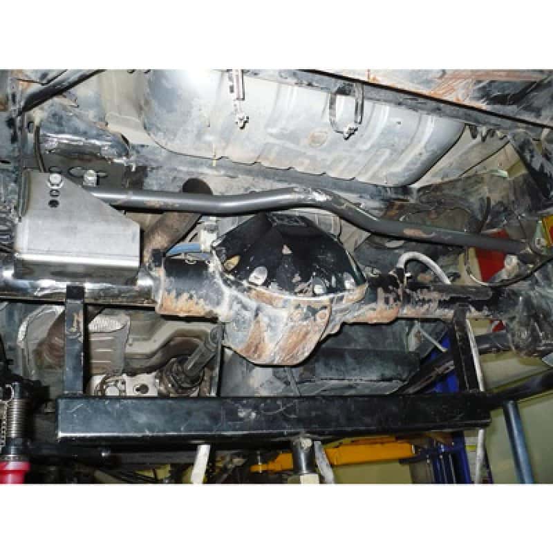 Synergy Mfg — Synergy 07-18 Jeep Wrangler JK/JKU Weld-On Rear Track Bar Bracket - view 10