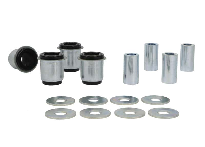 Whiteline — Whiteline Plus 11/95-02 Toyota Hilux 4Runner/7/96-2/03 Landcruiser Front C/A - Lowr Inner Bushing
Bushing Kit - view 2