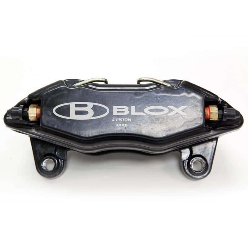 BLOX Racing — BLOX Racing 4-Piston Replacement Bleeder (Use w/ PN BXBS-10501) - view 1