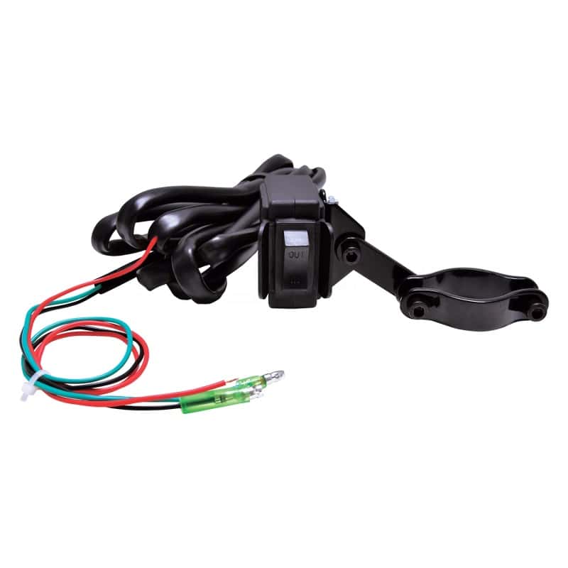 Superwinch — Superwinch 4000 LBS 12V DC 3/16in x 50ft Steel Rope LT4000 Winch
Winch - view 9