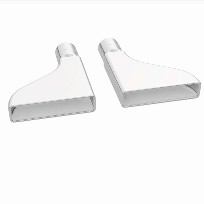 Magnaflow — MagnaFlow Tip 2-Pk Re 8/2 X 11 2.5 Id Cam
Stainless Steel
Exhaust Tip - view 23