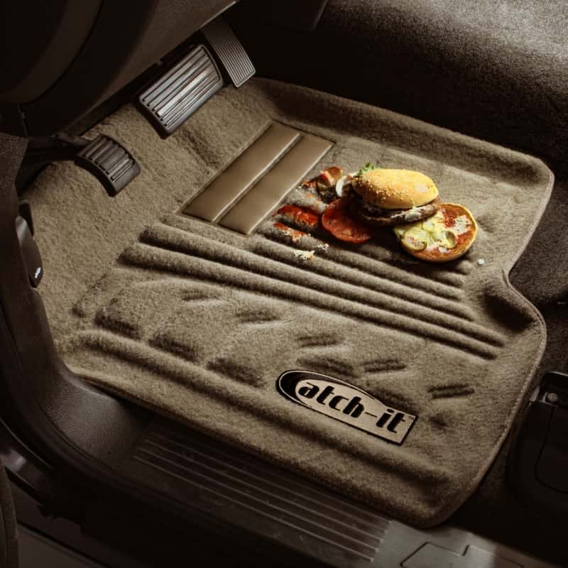 LUND — Lund 07-17 Ford Expedition Catch-It Carpet Front Floor Liner - Tan (2 Pc.)
CATCH-IT CARPET FRON - view 13