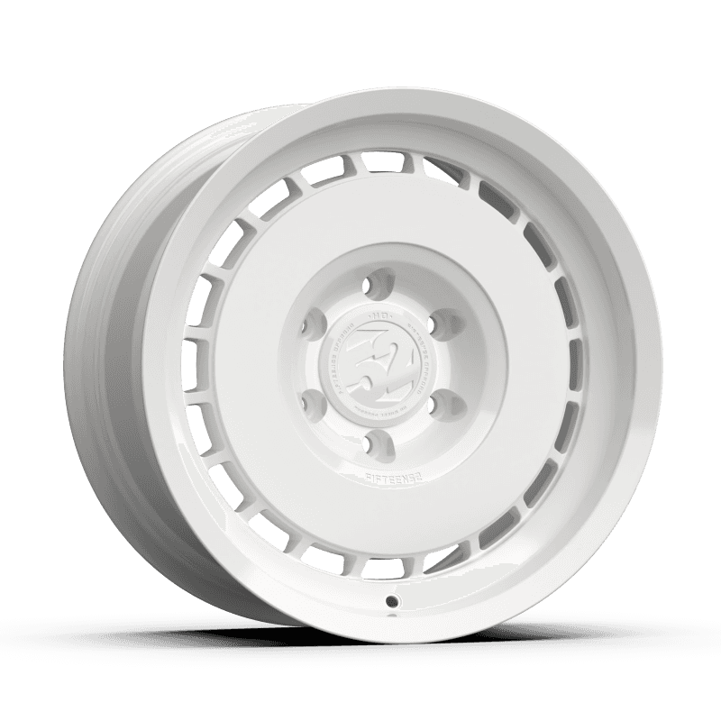 fifteen52 — fifteen52 Evolution HD 17x8.5 6x139.7 0mm ET 106.2mm Center Bore Classic White Wheel - view 4