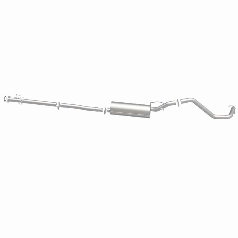 Magnaflow — MagnaFlow BRE Exhaust Kit 95-00 Toyota Tacoma 2.7L
Exhaust Kit - view 8