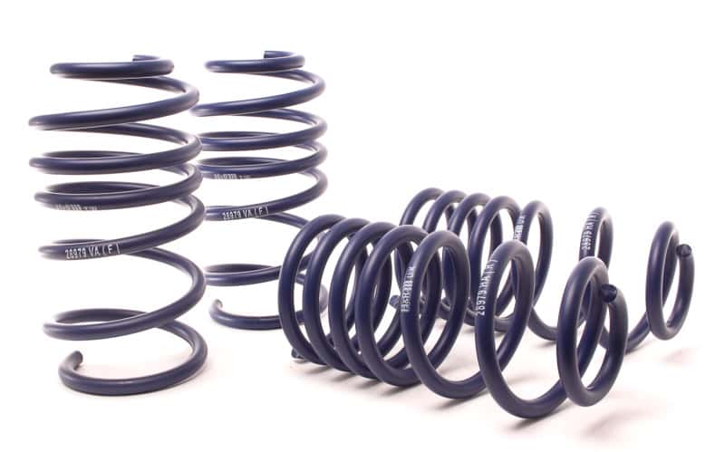 H&R — H&R 12-15 Chevrolet Camaro Convertible LS/LT/SS V6/V8 Sport Spring
Sport Spring - view 2