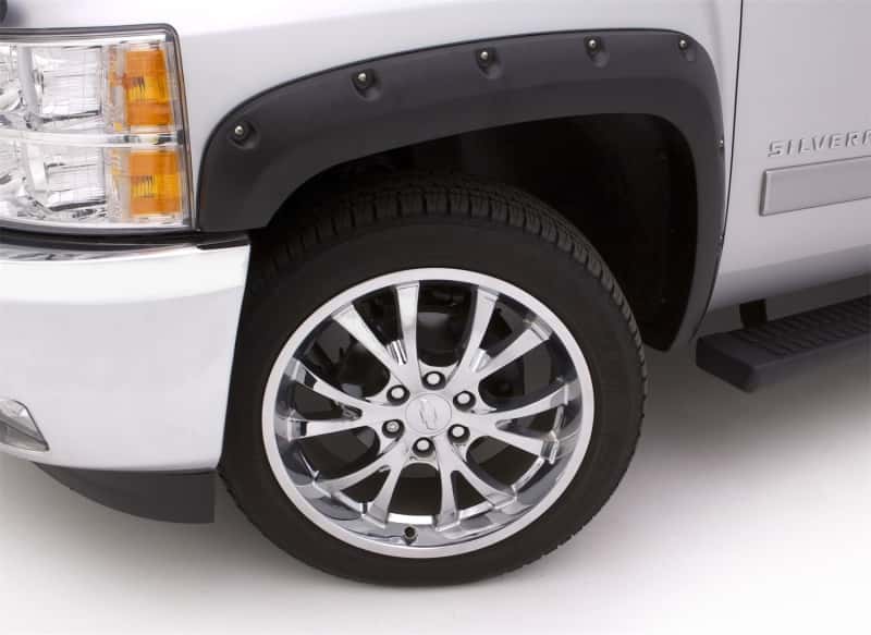 LUND — Lund 07-13 Chevy Silverado 1500 RX-Rivet Textured Elite Series Fender Flares - Black (4 Pc.)
RX-RIVET STYLE 4PC T - view 6