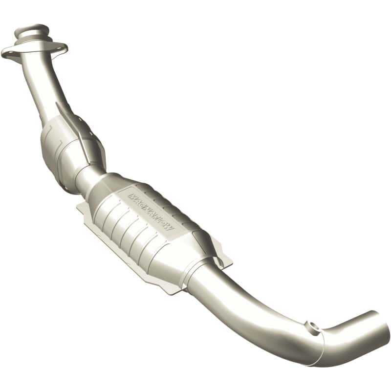 Magnaflow — MagnaFlow Conv DF 00-03 Ford Van 4.2L OEM
OEM Grade
OEM - view 2