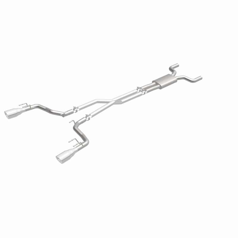 Magnaflow — MagnaFlow 10-11 Camaro 6.2L V8  2.5 inch Competition Series Stainless Catback Performance Exhaust
Cat-Back - view 25