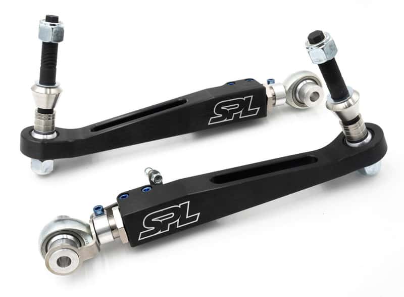 SPL Parts — SPL Parts 2014+ BMW M2/M3/M4 (F8X) Front Lower Control Arms
Control Arms - view 4