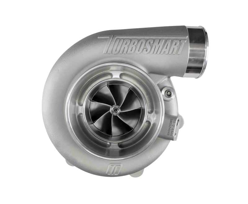 Turbosmart — Turbosmart Water Cooled 6466 T4 0.96AR Externally Wastegated TS-2 Turbocharger - view 4