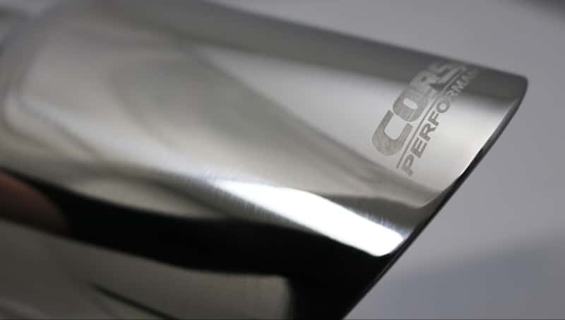 CORSA Performance — Corsa 2009-2019 e Universal 3.0in Inlet / 4.5in Outlet Polished Pro-Series Tip Kit
Exhaust - view 9
