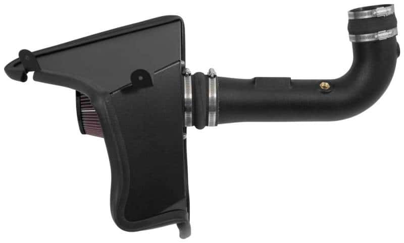 K&N Engineering — K&N 2016-2017 Chevrolet Camaro V6-3.6L F/I AirCharger Performance Intake
Performance Air Inta
Air Intake System - view 9