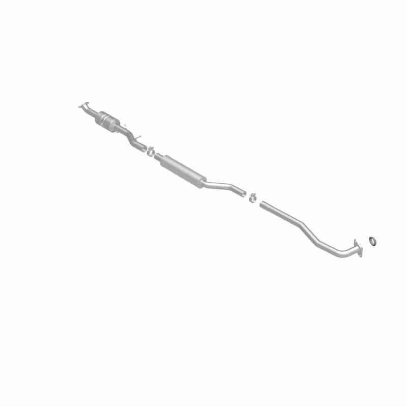 Magnaflow — Magnaflow Conv DF 2008-2009 OUTLANDER 2.4 L Underbody
OEM Grade
OEM - view 12