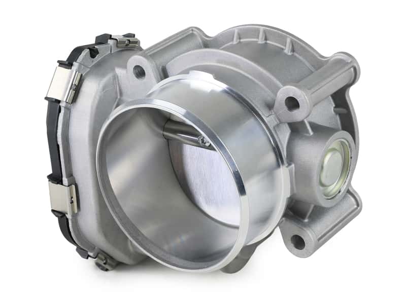aFe — aFe POWER 17-25 Ford F150 V6-3.5L (tt) 73mm Throttle Body
Throttle Body - view 1