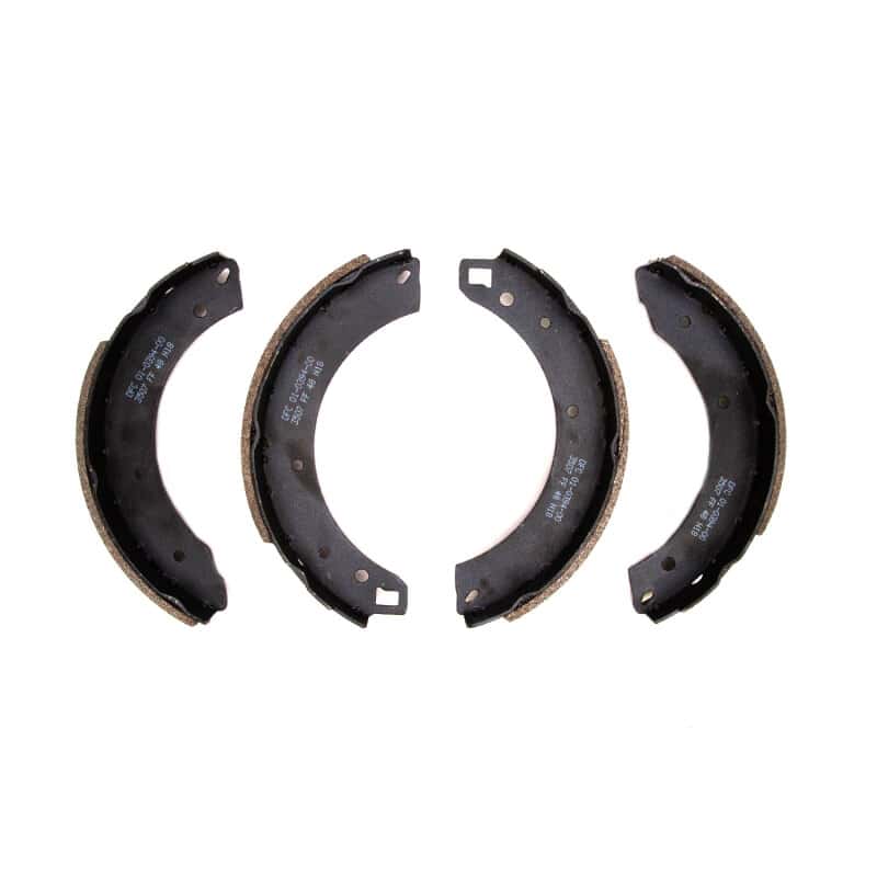 DFC — DFC 65-74 Ford Cortina Rear Premium Service Shoes
DFC Brake Shoe Set - view 1