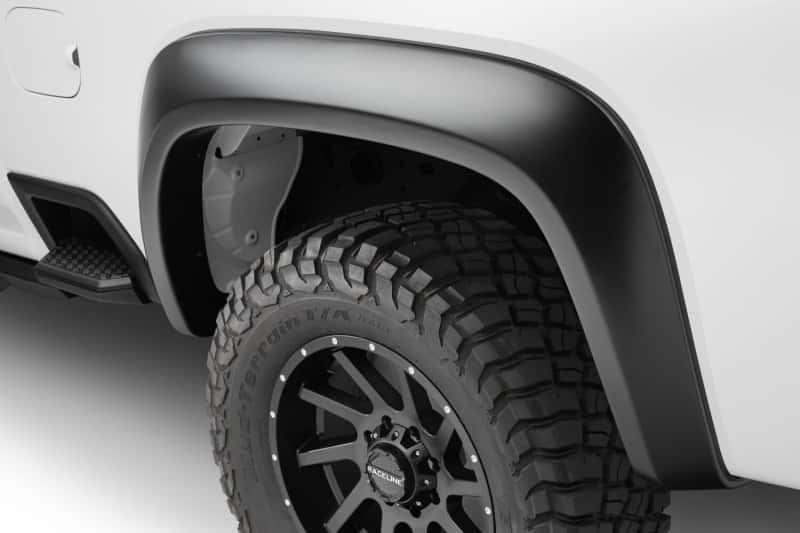 Husky Liners — Husky Liners 20-25 Chevrolet Silverado 2500 HD Extend-A-Fender Flares 4pc - Blk
Fender Flares - 4PC
Fender Flare - view 4