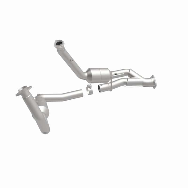 Magnaflow — MagnaFlow Conv DF 06-07 Jeep Commander / 05-10 Grand Cherokee 5.7L Y-Pipe Assy (49 State)
OEM Grade
OEM - view 10