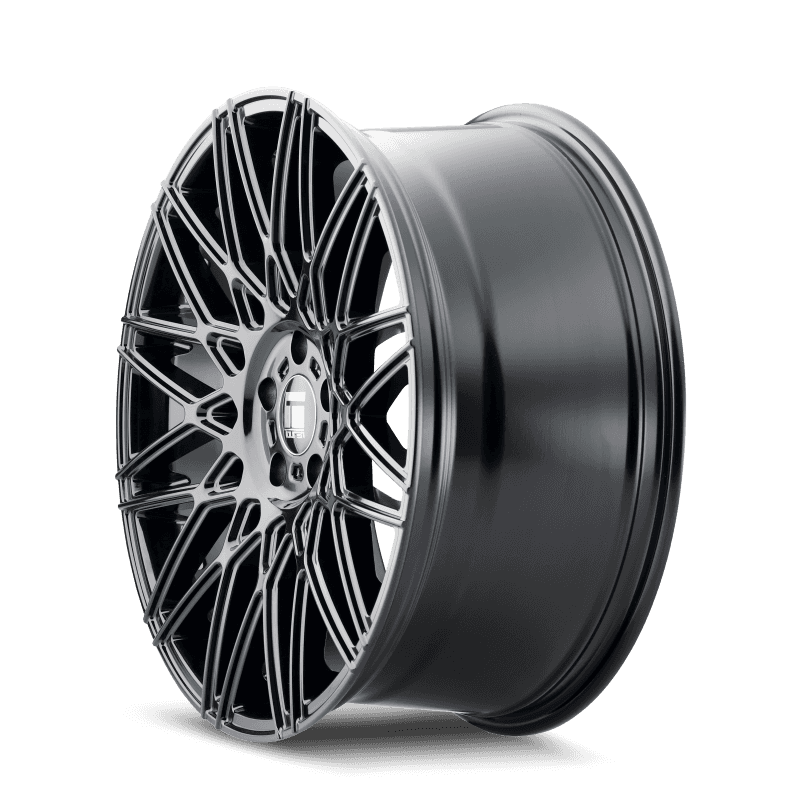 Touren — Touren 3278 TR78 20x9 / 5x112 BP / 35mm Offset / 66.56mm Hub Gloss Black Wheel
TOUREN 3278 - view 2