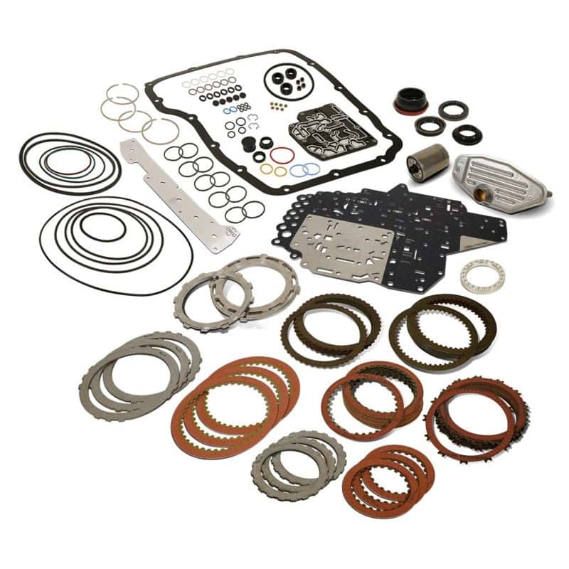 BD Diesel — BD Diesel Built-It Trans Kit 07.5-18 Dodge 68RFE Stage 2 Intermediate Rebuild Kit
BUILD-IT KIT STAGE 2
A/TRebuildKt - view 3