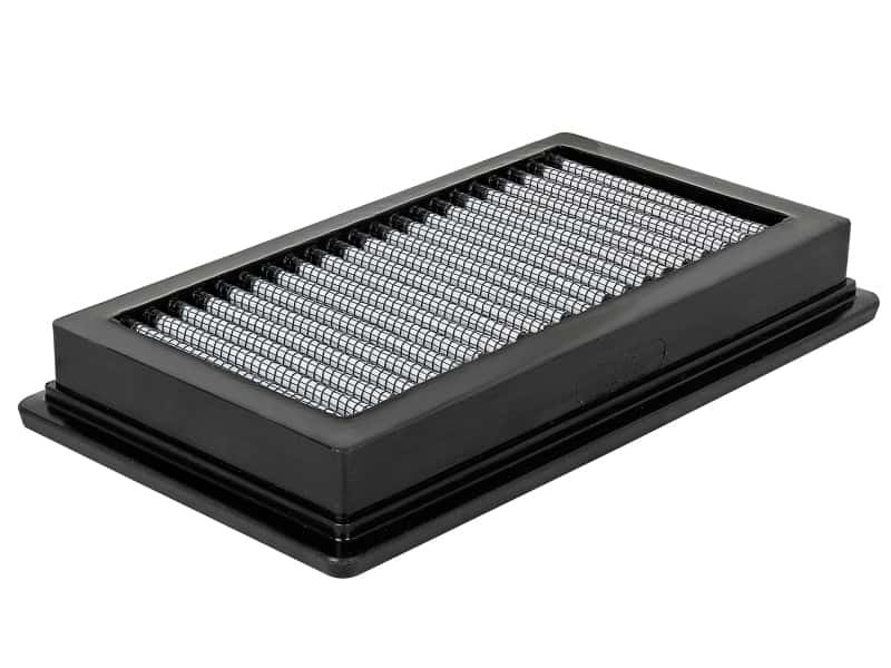 aFe — aFe Magnum FLOW Pro DRY S OE Replacement Filter (Pair) 14-19 Infiniti Q50 V6 3.5L/3.7L
Magnum FLOW Filter - view 2