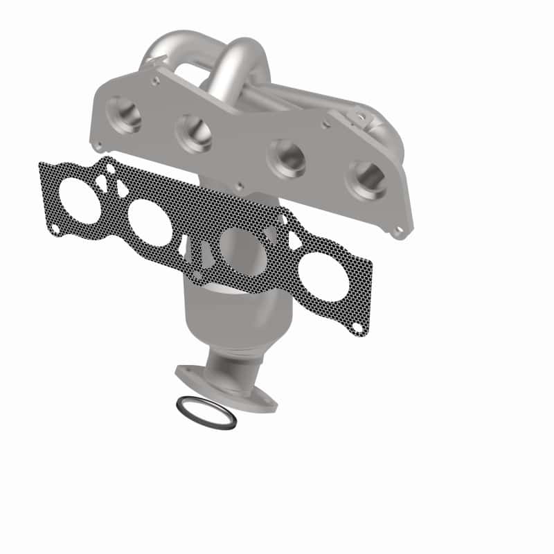 Magnaflow — MagnaFlow Conv DF 02-06 Toyota Camry 2.4L
HM Grade
HM - view 12