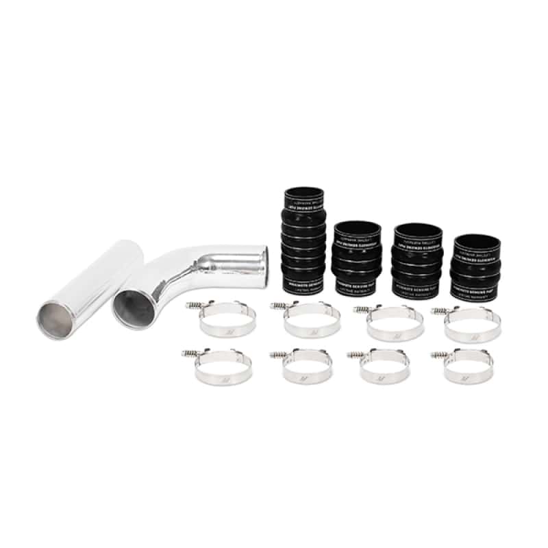 Mishimoto — Mishimoto 10-12 Dodge 6.7L Cummins Intercooler Pipe and Boot Kit
Turbo Intercool Pipe - view 2