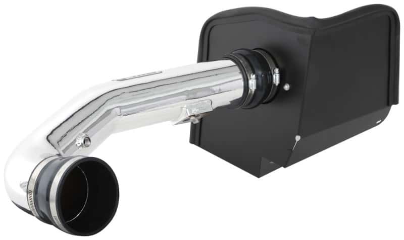 K&N Engineering — K&N 09-10 Yukon/Sierra/Tahoe/Silverado/Escalade High Flow Performance Kit
Performance Air Inta
Air Intake System - view 10