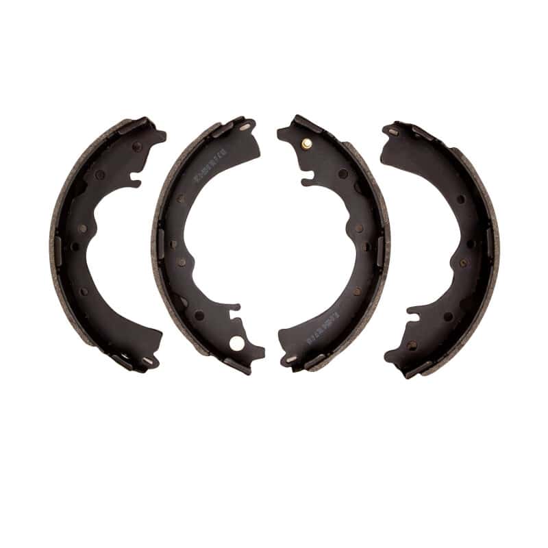DFC — DFC 79-04 Toyota RAV4 Rear Premium Service Shoes
DFC Brake Shoe Set - view 1
