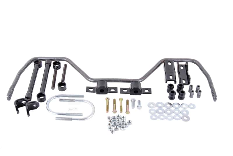 Hellwig — Hellwig 16-21 Toyota Tacoma w/ 4-6in Lift Solid Heat Treated Chromoly 3/4in Rear Sway Bar
REAR SWAY BAR - view 2
