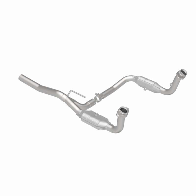Magnaflow — Magnaflow Conv DF 07-11 Dodge Nitro 4.0L
OEM Grade
OEM - view 22