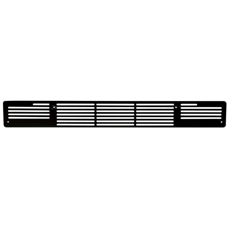 Putco — Putco 18-20 Ford F-150 - Bar Style - Black Bumper Grille Inserts
BmprValanceGrilleIns - view 2