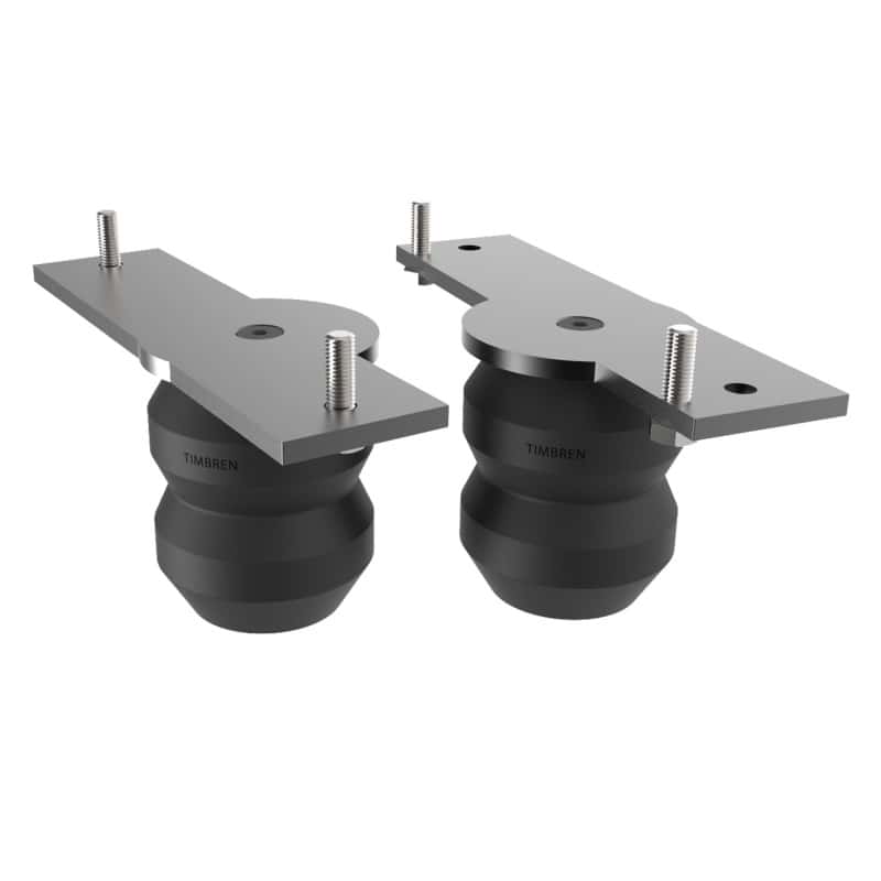 Timbren — Timbren 1993 Hino FD2218LP Rear Suspension Enhancement System
Susp Enhancement Sys
SuspRbrHlpSpKt - view 1