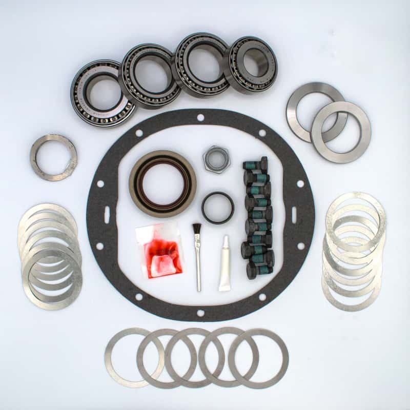 Eaton — Eaton GM 8.5in/8.6in Rear Master Install Kit
RngPnnInstlKt - view 2