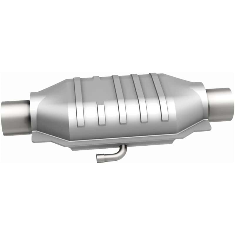 Magnaflow — MagnaFlow Conv Univ 2.25 W/Dual Air
OEM Grade
Standard - view 32