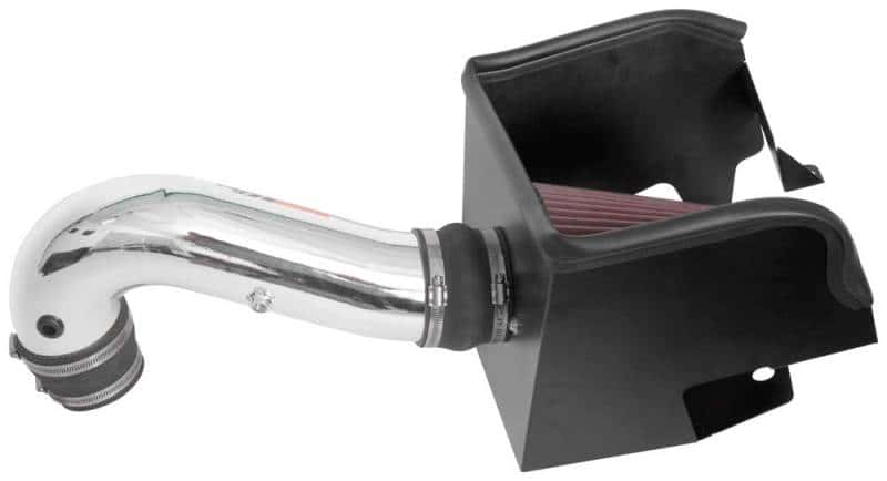 K&N Engineering — K&N 2019 Dodge Ram 1500 5.7L V8 F/I High Flow Performance Kit
Performance Air Inta
Air Intake System - view 4