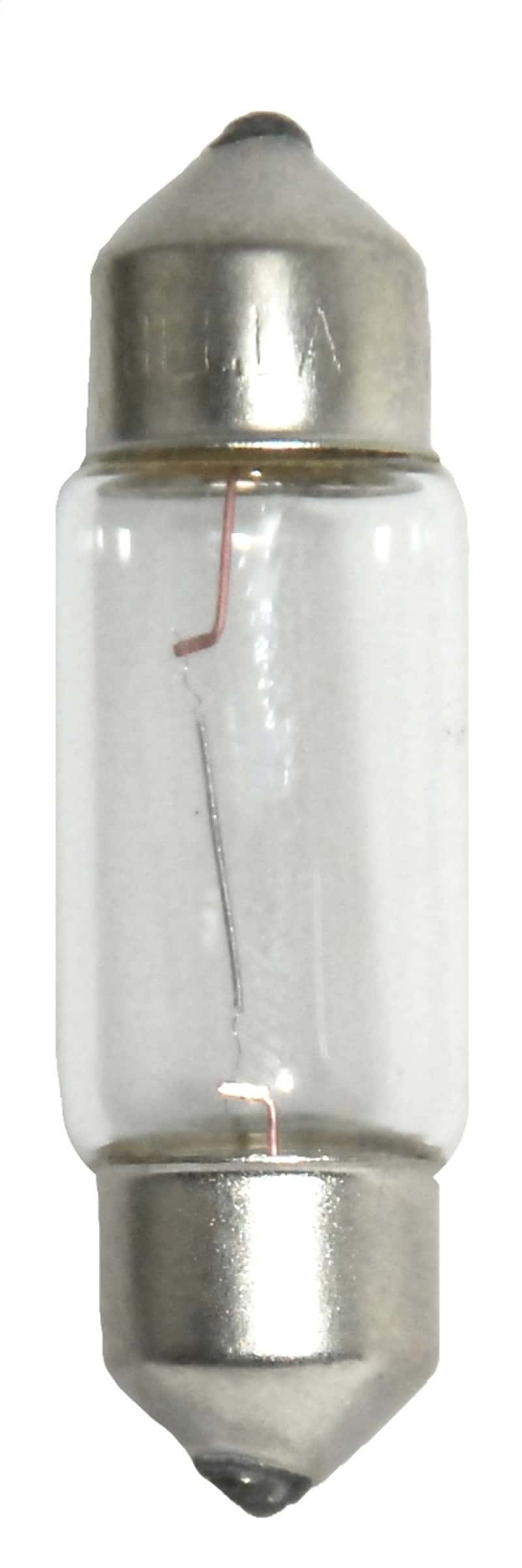 Hella — Hella Bulb 6418 12V 5W Sv858 T325 10X35 (2)
6418TB Incan Bulb - view 2