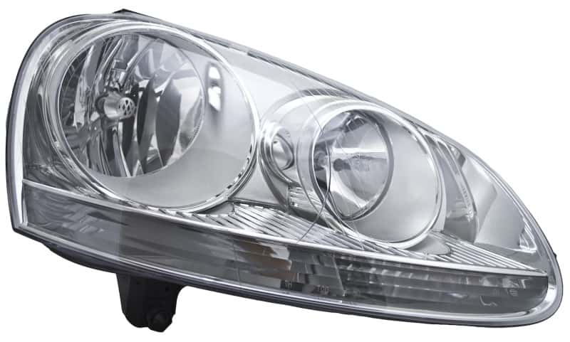 Hella — Hella Vw Golf V/Jetta/Bora 05-10 Headlamp Rh - view 2