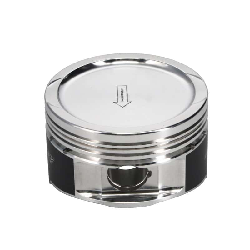 Manley Performance — Manley Ford 4.6L/5.4L (3Valve) 3.572 Bore 6.5cc Platinum Series Dish Piston Set
Piston Set - view 9