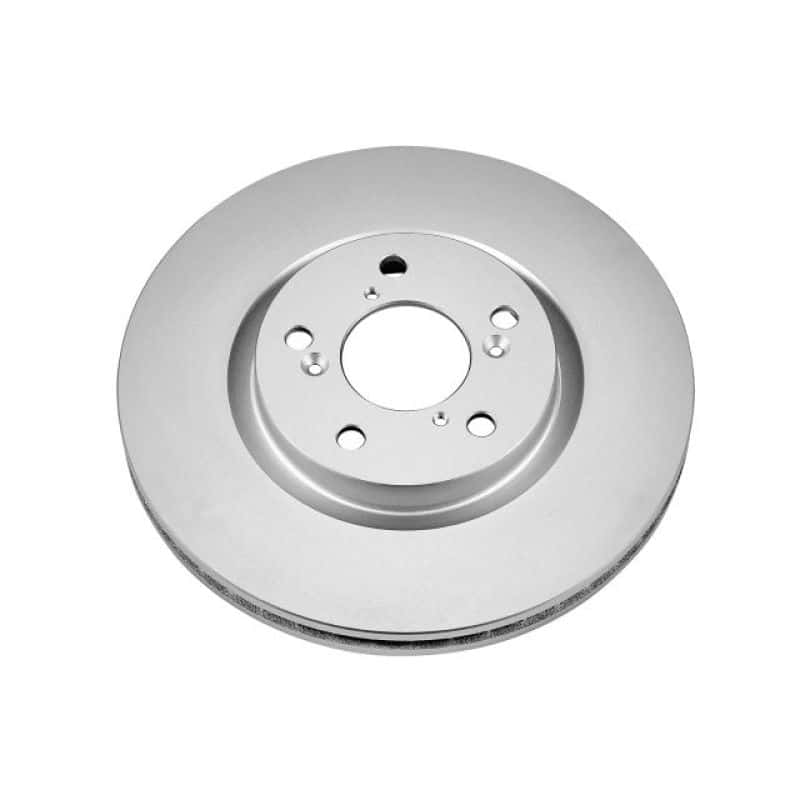 PowerStop — Power Stop 09-14 Acura TL Front Evolution Geomet Coated Rotor
PowerStop EVC - view 1
