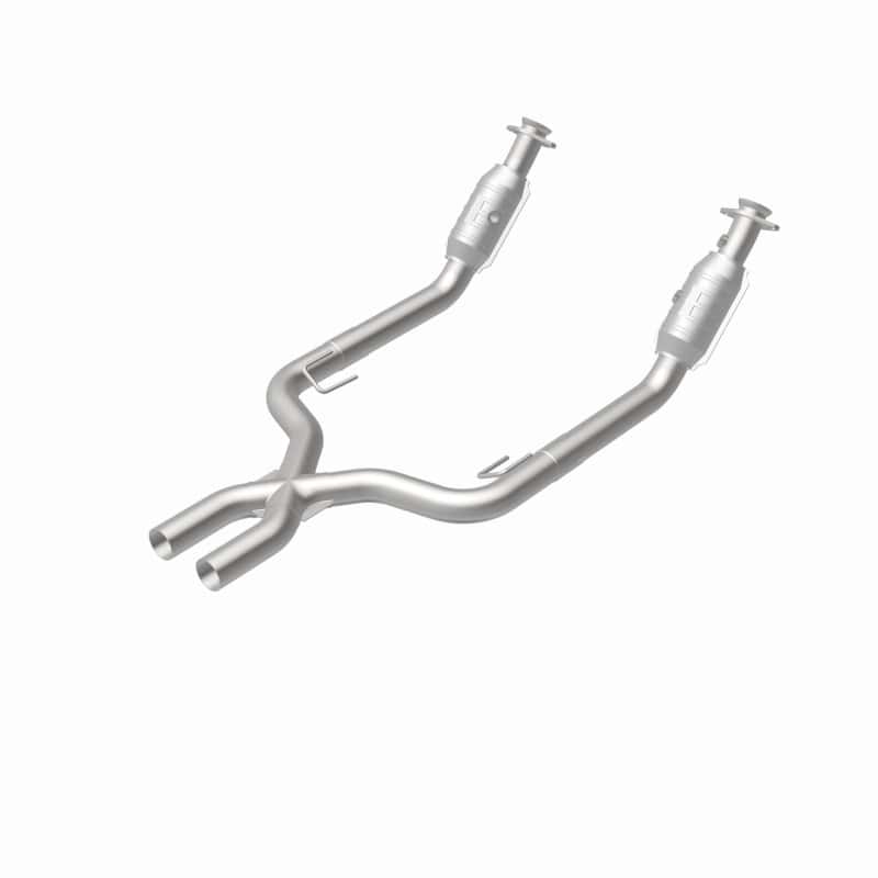 Magnaflow — MagnaFlow Conv DF MUSTANG- 07-09 5.4L OEM
OEM Grade
OEM - view 18