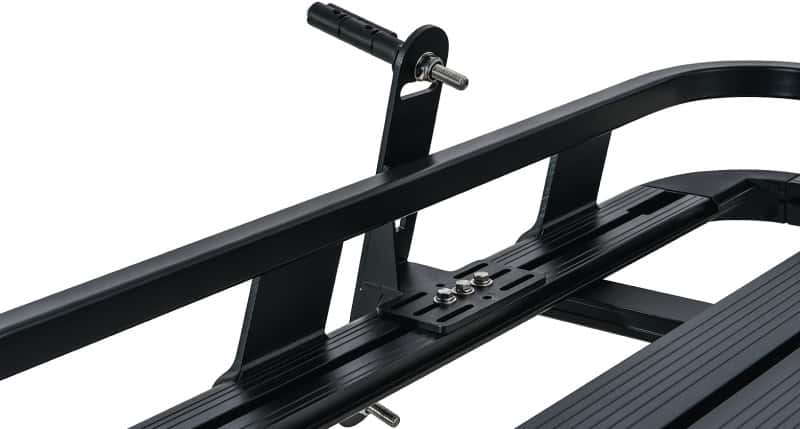 Rhino-Rack — Rhino-Rack Pioneer Max Track 75 Degree Bracket Kit - view 11