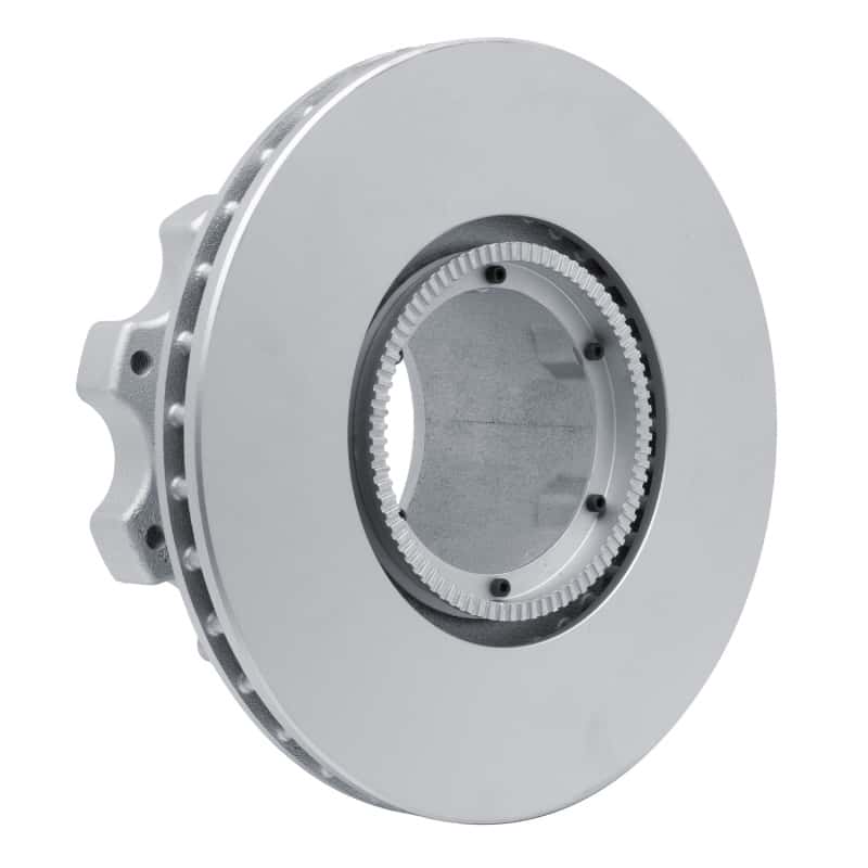 DFC — DFC 05-12 Hino 165 Rear GeoSPEC Coated Rotor
DFC Brake Rotor - view 4