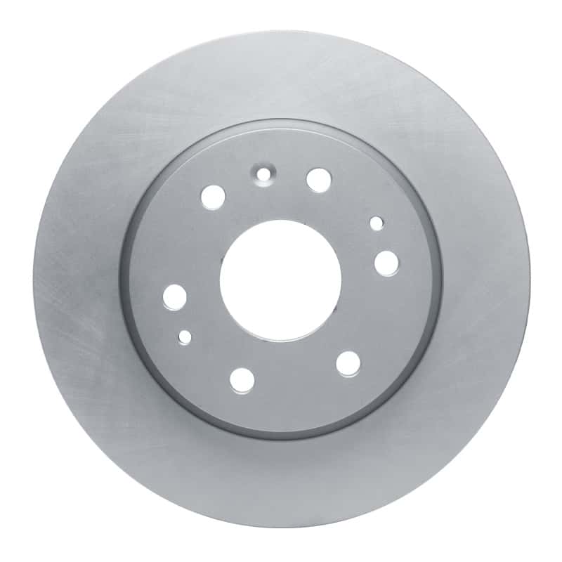 DFC — DFC 23-25 Chevrolet Colorado Front GeoSPEC Coated Rotor - view 1